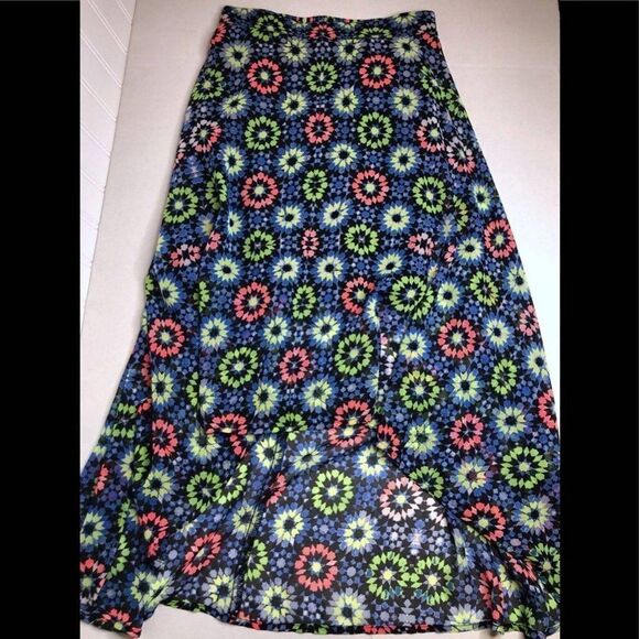 Disney‎ Girls Top & High Low Skirt - Picture 4 of 8